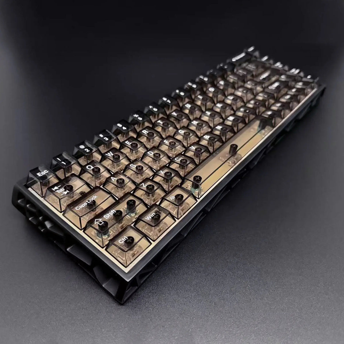 KX68 Dark Knight Edition