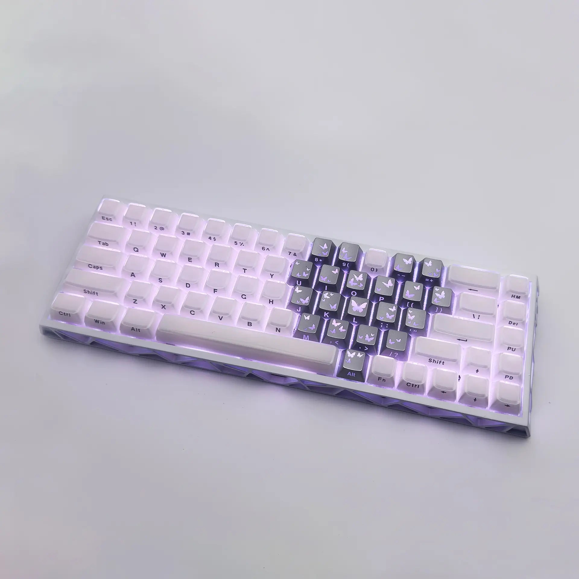 KX68 Butterfly Whisper