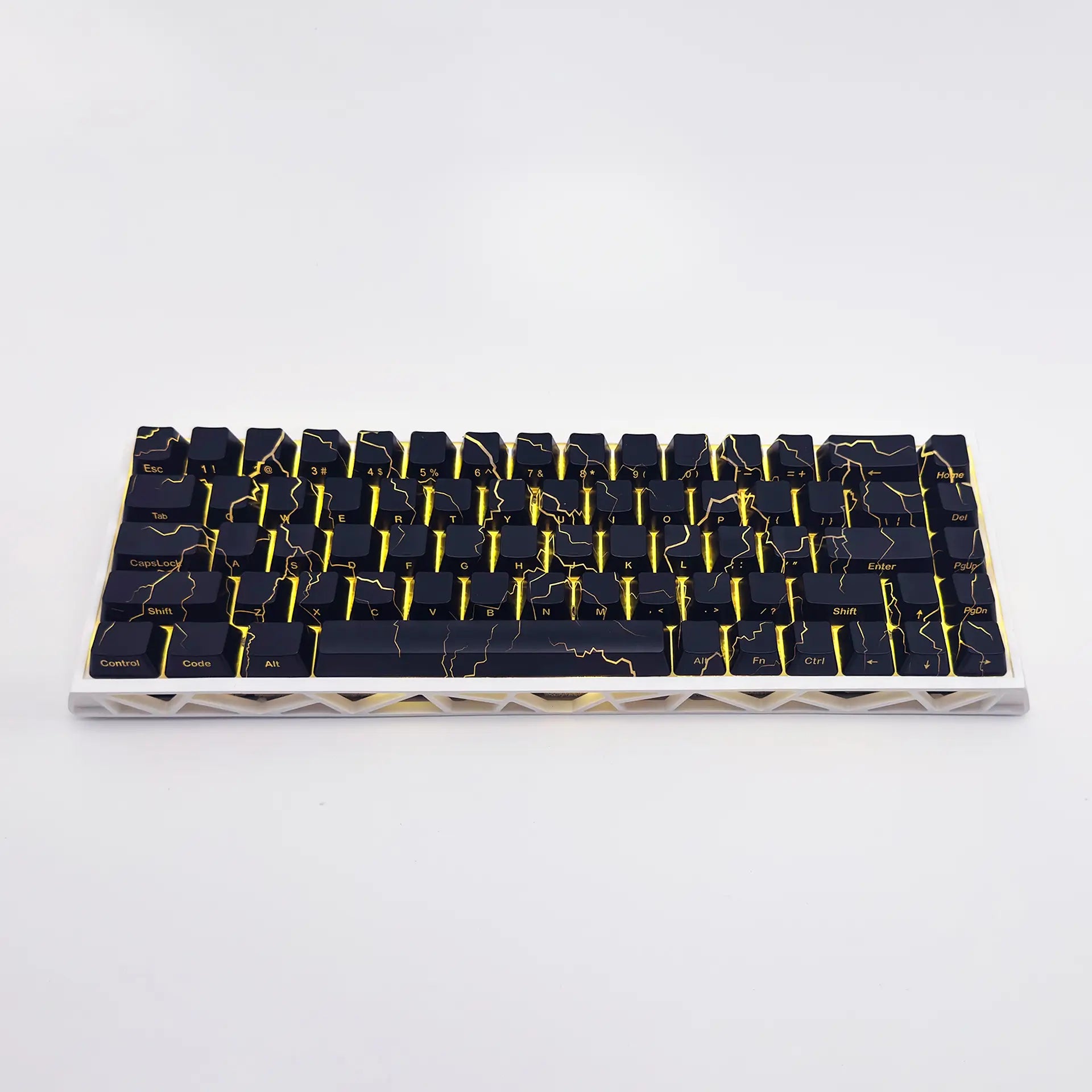 KX68 Lightning Trace